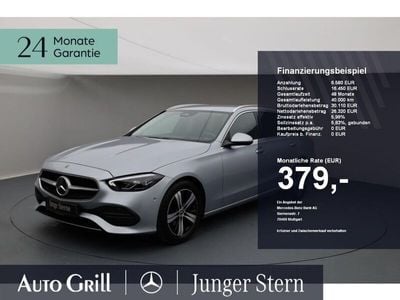 Mercedes C180