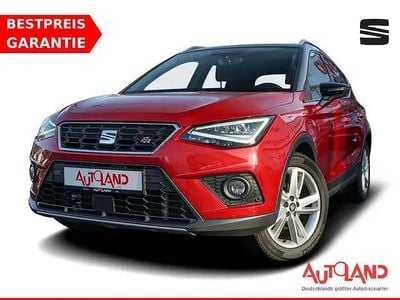 Second-hand Seat Arona FR 116 CP (85 kW) 2020 Roșu SUV