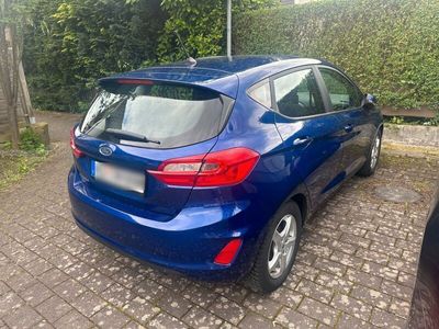 gebraucht Ford Fiesta 1,0 EcoBoost 74kW S/S Cool & Connect ...