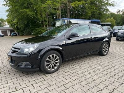 Opel Astra GTC