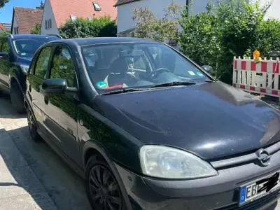 Gebraucht Opel Corsa