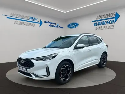 Neu Ford Kuga ST-Line X 242 PS (177 kW) 2026 Weiß SUV