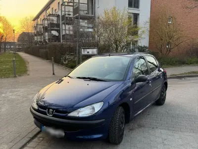 Gebraucht Peugeot 206