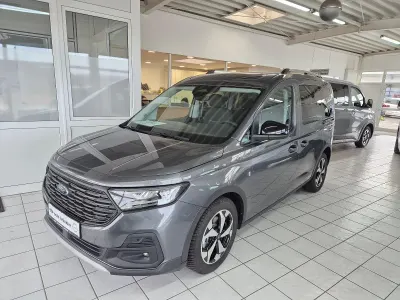 Gebraucht Ford Tourneo Connect Active 122 PS (89 kW) 2026 Grau Van / Kleinbus