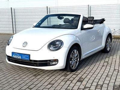 Usata VW Beetle Cabriolet