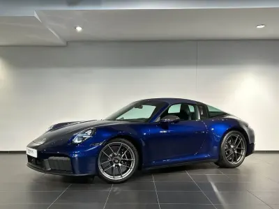 Usata Porsche 911 Targa 4