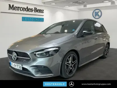 Gebraucht Mercedes B200 AMG 163 PS (119 kW) 2025 Grau Kleinwagen