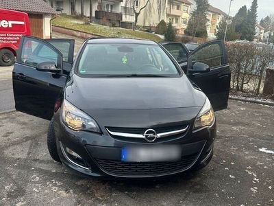 gebraucht Opel Astra Sports Tourer 1.4 T eco Active 103 S/ ...