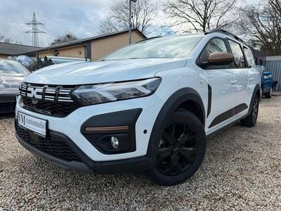 Usata Dacia Jogger Extreme 141 CV (103 kW) 2023 Bianco Monovolume