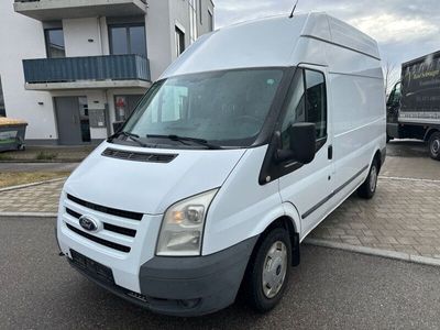 gebraucht Ford 300 Transit Kasten FTM Trend L2H3 Klima TÜV2025