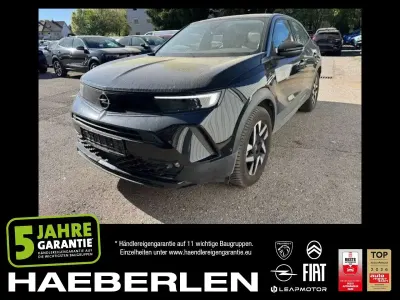 Używany Opel Mokka Elegance 136 KM (100 kW) 2024 Czarny SUV
