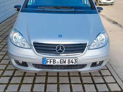 Gebraucht Mercedes A180 Classic 109 PS (80 kW) 2007 Grau Van / Kleinbus