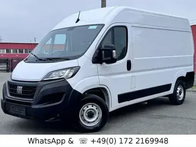 Używany Fiat Ducato 118 KM (86 kW) 2022 Andere Van