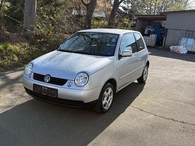Usata VW Lupo 50 CV (36 kW) 2002 Argento Utilitaria
