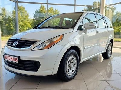 Gebraucht Tata Aria 150 PS (110 kW) 2015 Weiß Van / Kleinbus