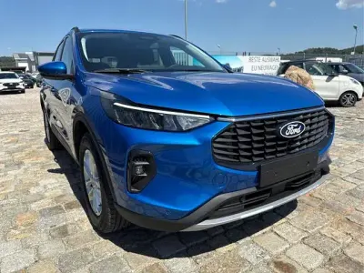Neu Ford Kuga Titanium 186 PS (136 kW) 2026 Desert islandblau metallic desert islandblau metallic SUV