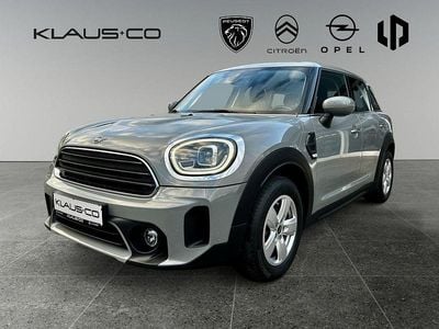 Gebraucht Mini Cooper Countryman 136 PS (100 kW) 2020 Grau SUV