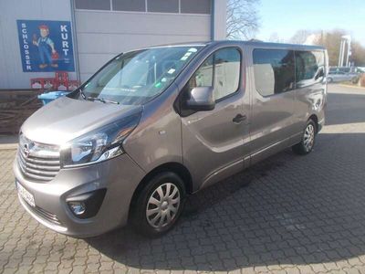 gebraucht Opel Vivaro L2H1 9 Sitzer Bus