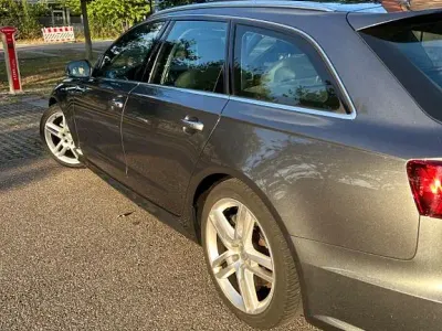 Gebraucht Audi A6 Allroad Sport 320 PS (235 kW) 2017 Grau Kombi