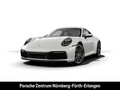 Weiß Gebraucht 2020 Porsche 911 Carrera S Coupé | 117.990 € (Superpreis)