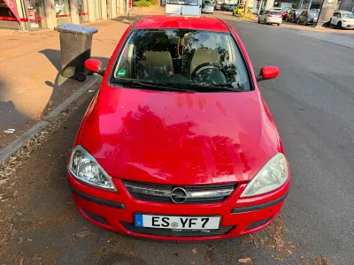 Gebraucht Opel Corsa