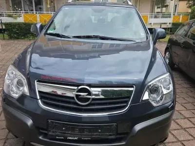 Gebraucht Opel Antara Edition 150 PS (110 kW) 2007 Blau SUV