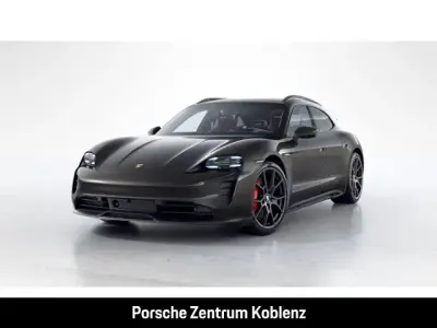 Gebraucht Porsche Taycan GTS Sport Turismo 439 kW (598 PS) 2023 Grau Limousine