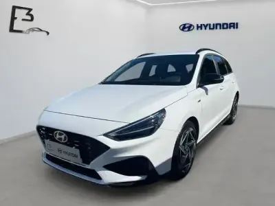 Neu Hyundai i30 N Line 150 PS (110 kW) 2026 Weiß Kombi