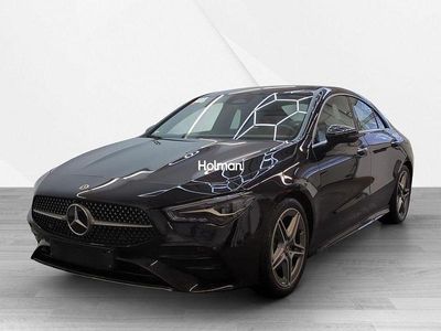 Gebraucht Mercedes CLA180 AMG line 136 PS (100 kW) 2024 Schwarz Limousine