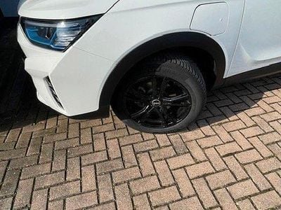 Usata KGM Korando 139 kW (190 CV) 2023 Bianco SUV