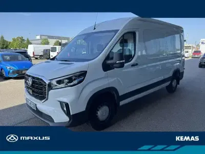 Gebraucht Maxus V90 2025 Weiss Van