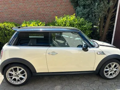 Gebraucht Mini Cooper S Coupé