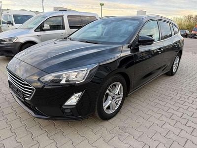 Second-hand Ford Focus 120 CP (88 kW) 2020 Negru Break