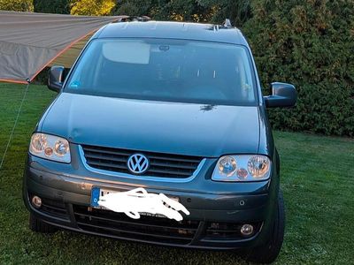 VW Caddy
