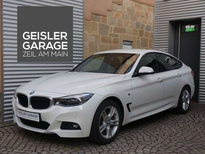 gebraucht BMW 320 Gran Turismo dA xDrive M Sport - HiFi Cam Nav