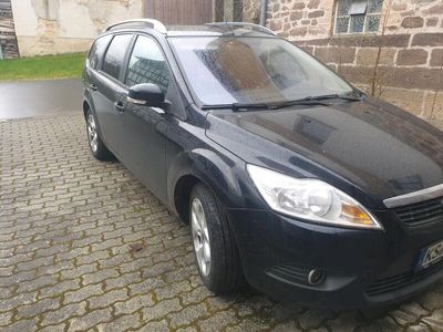 gebraucht Ford Focus 1.6 tdci