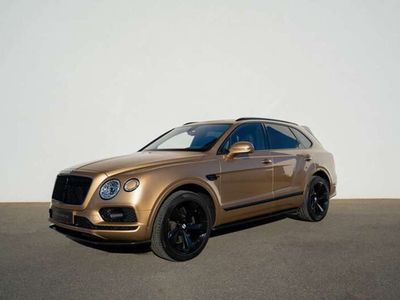 gebraucht Bentley Bentayga V8 *AHK, Standheizung, Fond Entertainme Mulliner D