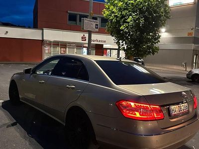 Mercedes E350