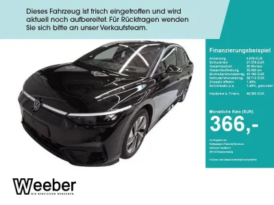 Occasion VW ID.7 Pro 210 kW (286 ch) 2025 Noir SUV