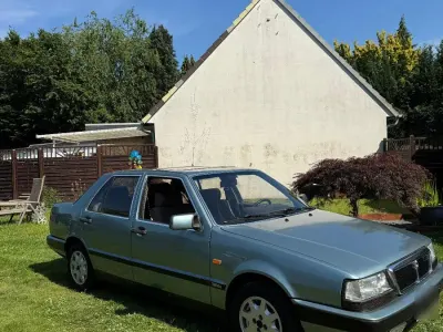 Gebraucht Lancia Thema 147 PS (108 kW) 1990 Limousine