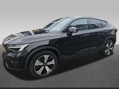 Schwarz Gebraucht 2022 Volvo C40 Plus SUV | 32.998 € (Guter Preis)