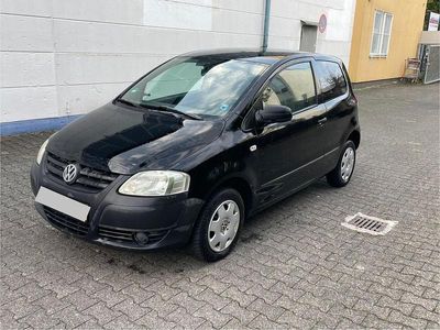 VW Fox
