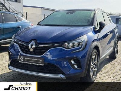 Gebraucht Renault Captur Edition One 158 PS (116 kW) 2021 Blau SUV