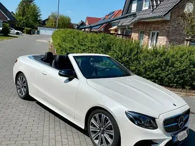 Brugt Mercedes E200