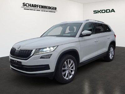 Gebraucht Skoda Kodiaq Style 190 PS (139 kW) 2019 Weiß SUV