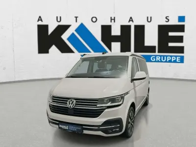 Brugt VW California California 204 HK (150 kW) 2023 Hvid Van