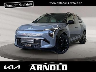 Gebraucht Kia EV3 GT-Line 150 kW (204 PS) 2025 Schiefergrau SUV