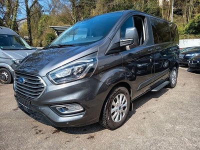 Gebraucht Ford Tourneo 185 PS (136 kW) 2019 Magnetic Kombi