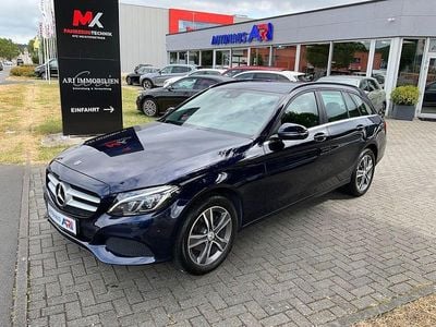 Mercedes C180