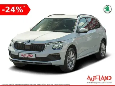 Neu Skoda Kamiq 116 PS (85 kW) 2026 Andere SUV